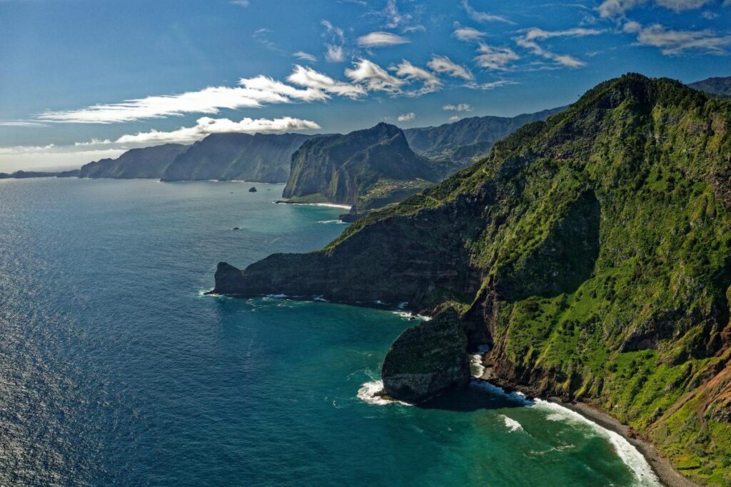 Madeira im Winter ist ein Traumreiseziel