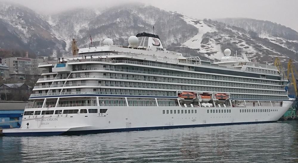 Viking Orion (Viking Ocean Cruises)