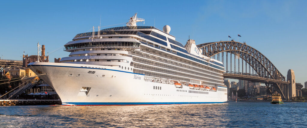 Oceania Marina (Oceania Cruises)