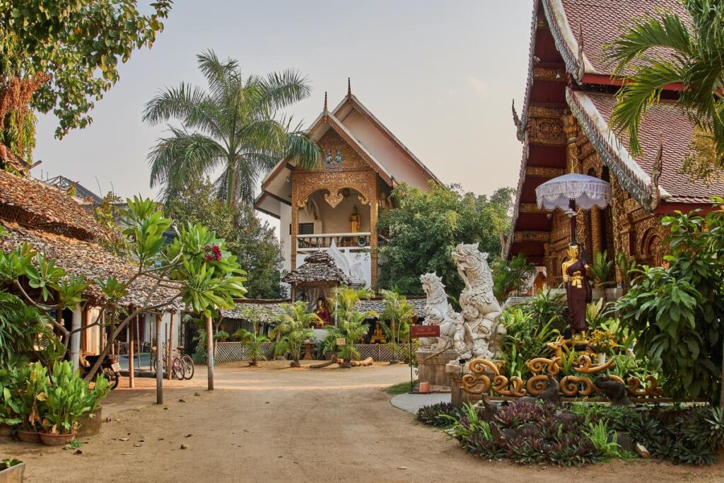 Chiang Mai ist ein Besuch wert