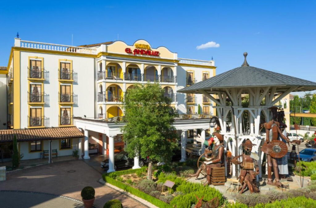 Hotel El Andaluz im europa-Park 